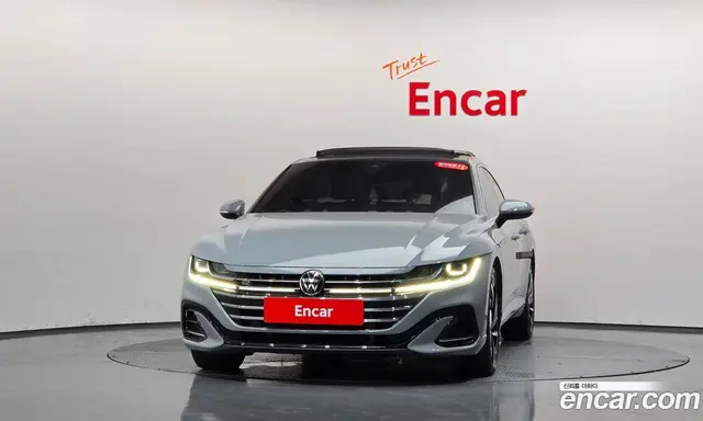 Volkswagen Arteon 2022 2.0 автомат (гидро), миниатюра 2
