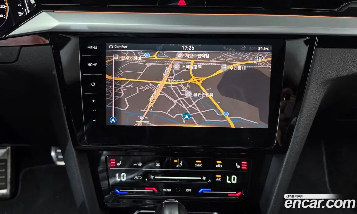 Volkswagen Arteon 2022 2.0 автомат (гидро), фото 17