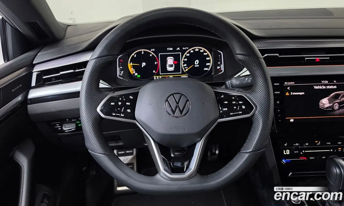Volkswagen Arteon 2022 2.0 автомат (гидро), фото 18