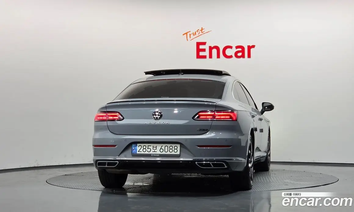 Volkswagen Arteon 2022 2.0 автомат (гидро), фото 3