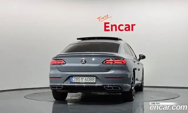 Volkswagen Arteon 2022 2.0 автомат (гидро), миниатюра 3