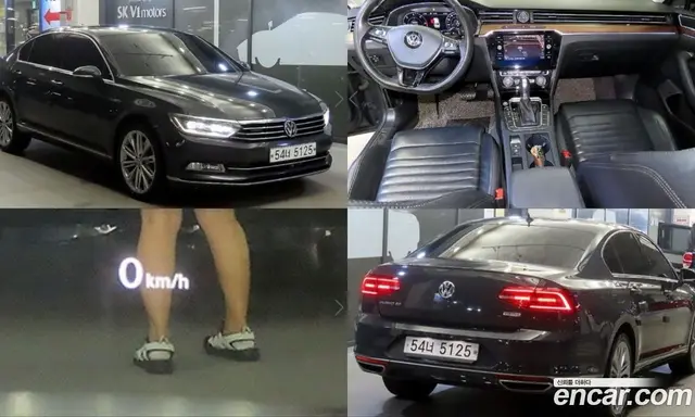 Volkswagen Passat, 2018, 110 933 км