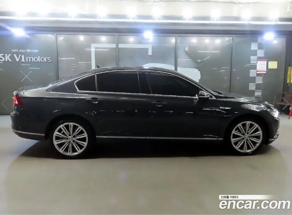 Volkswagen Passat 2018 2.0 автомат (гидро), фото 3 Volkswagen Passat 2018 2.0 автомат (гидро), фото 3