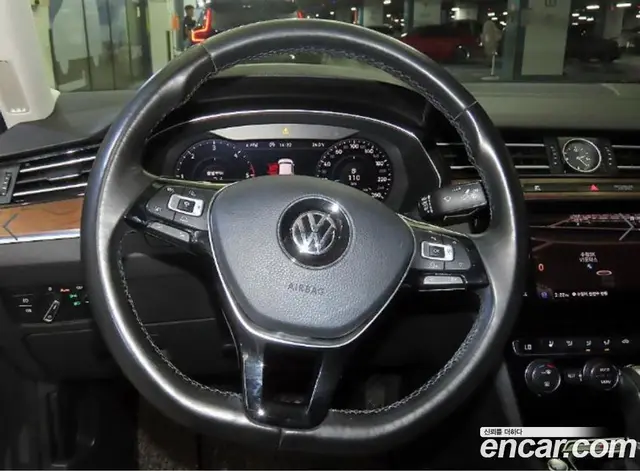 Volkswagen Passat 2018 2.0 автомат (гидро), миниатюра 8 Volkswagen Passat 2018 2.0 автомат (гидро), миниатюра 8