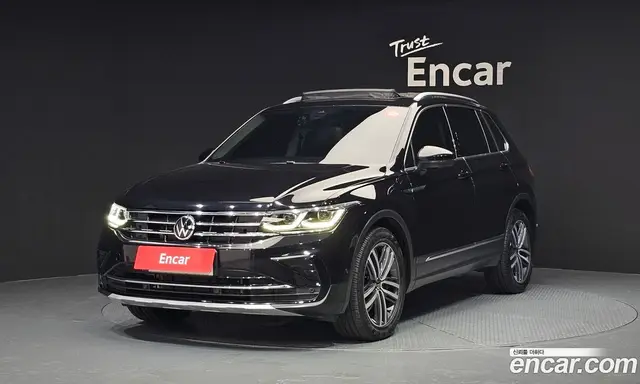 Volkswagen Tiguan, 2021, 32 250 км