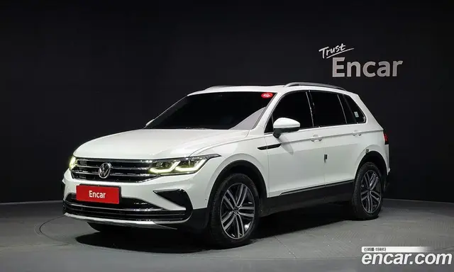 Volkswagen Tiguan, 2021, 111 763 км