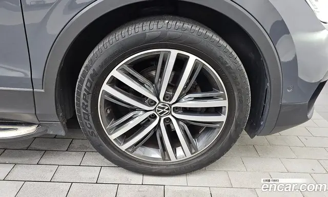Volkswagen Tiguan 2022 2.0 автомат (гидро), миниатюра 7 Volkswagen Tiguan 2022 2.0 автомат (гидро), миниатюра 7
