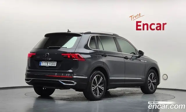Volkswagen Tiguan, 2024, 14 798 км