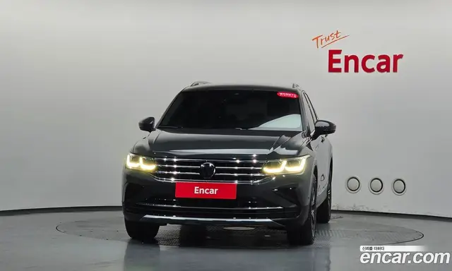 Volkswagen Tiguan 2024 2.0 автомат (гидро), миниатюра 2