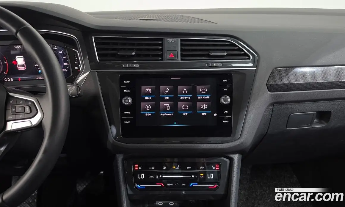 Volkswagen Tiguan 2024 2.0 автомат (гидро), фото 19