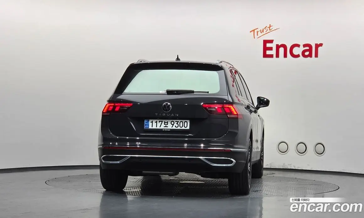 Volkswagen Tiguan 2024 2.0 автомат (гидро), фото 3