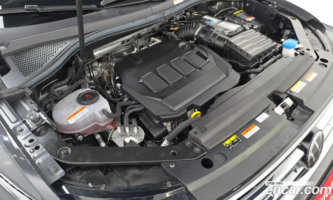 Volkswagen Tiguan 2024 2.0 автомат (гидро), фото 5