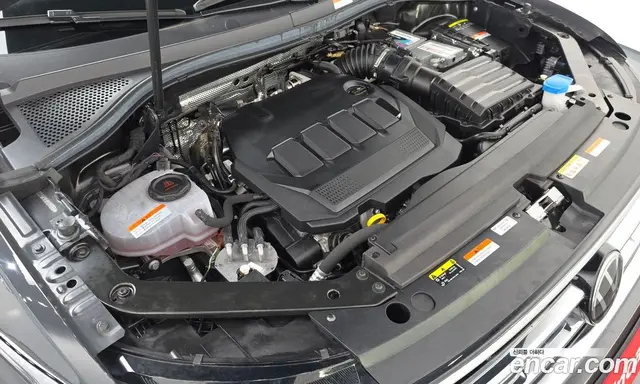Volkswagen Tiguan 2024 2.0 автомат (гидро), миниатюра 5