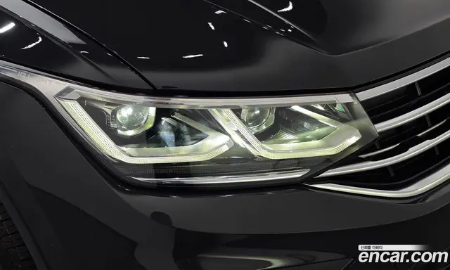 Volkswagen Tiguan 2024 2.0 автомат (гидро), миниатюра 7