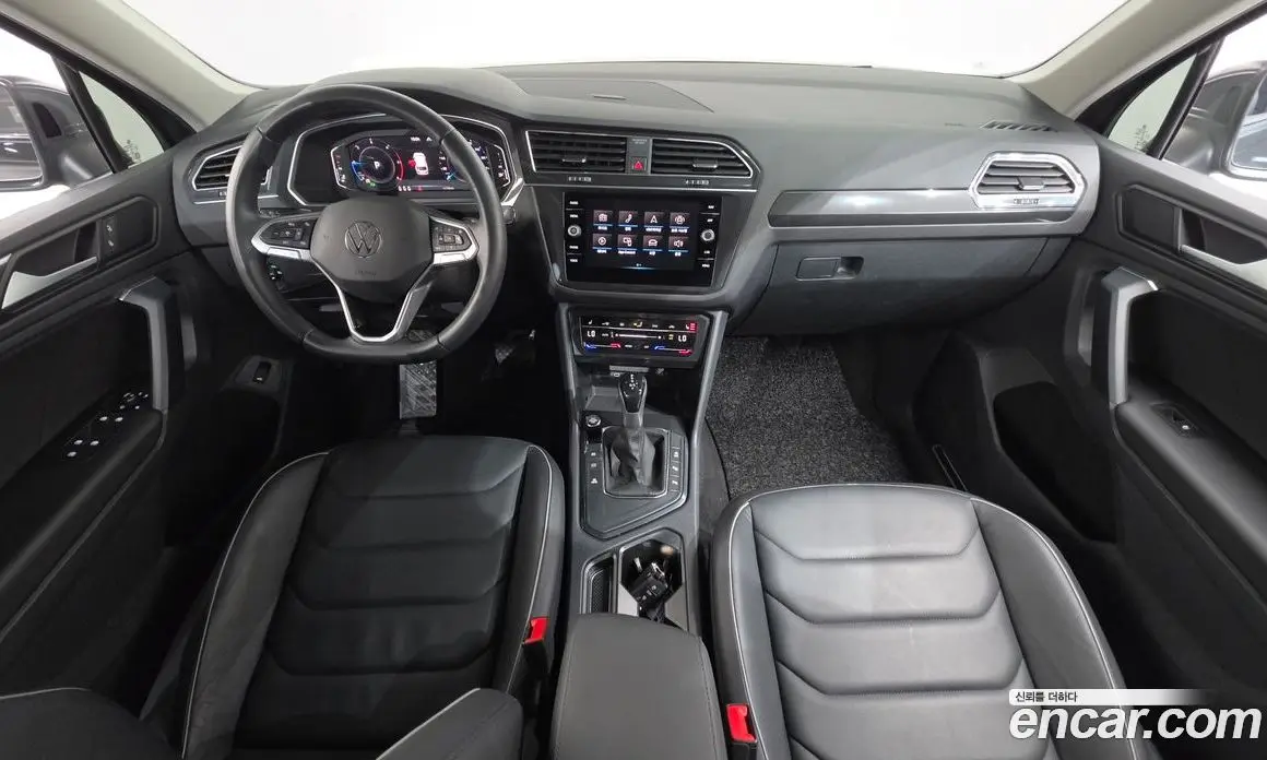 Volkswagen Tiguan 2024 2.0 автомат (гидро), фото 9
