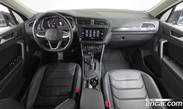 Volkswagen Tiguan 2024 2.0 автомат (гидро), миниатюра 9