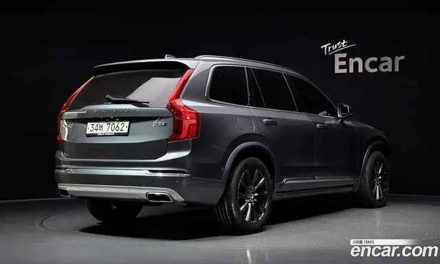 Volvo XC90 2018 2.0 автомат (гидро), миниатюра 2 Volvo XC90 2018 2.0 автомат (гидро), миниатюра 2