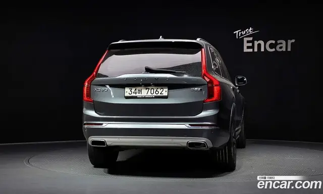 Volvo XC90 2018 2.0 автомат (гидро), миниатюра 4 Volvo XC90 2018 2.0 автомат (гидро), миниатюра 4