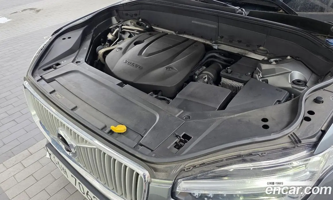 Volvo XC90 2018 2.0 автомат (гидро), фото 6 Volvo XC90 2018 2.0 автомат (гидро), фото 6