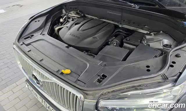 Volvo XC90 2018 2.0 автомат (гидро), миниатюра 6 Volvo XC90 2018 2.0 автомат (гидро), миниатюра 6