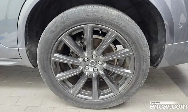 Volvo XC90 2018 2.0 автомат (гидро), миниатюра 7 Volvo XC90 2018 2.0 автомат (гидро), миниатюра 7