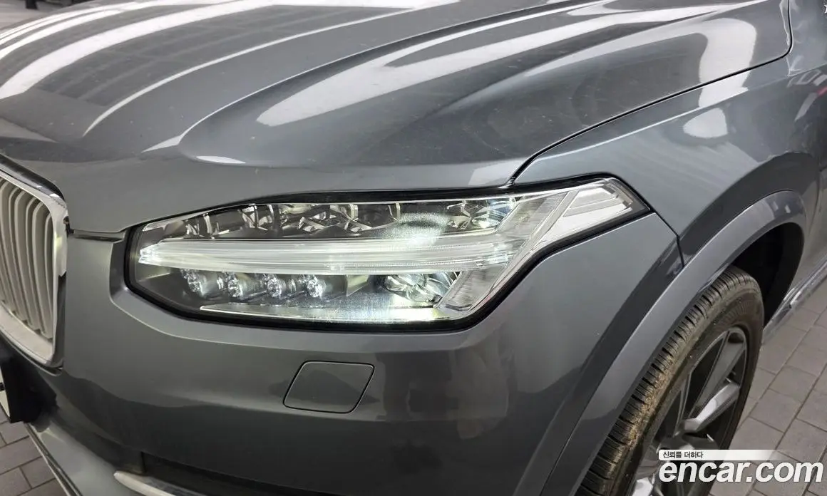Volvo XC90 2018 2.0 автомат (гидро), фото 8 Volvo XC90 2018 2.0 автомат (гидро), фото 8