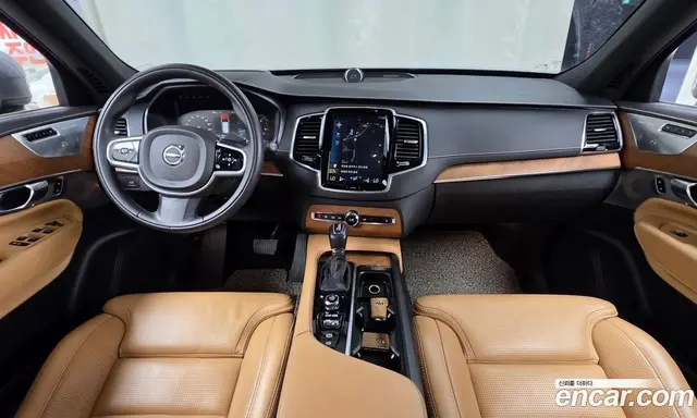 Volvo XC90 2018 2.0 автомат (гидро), миниатюра 10 Volvo XC90 2018 2.0 автомат (гидро), миниатюра 10