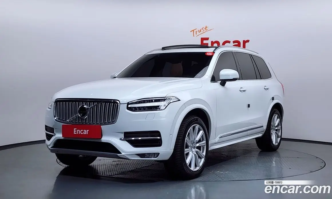 Volvo XC90 2019 2.0 автомат (гидро), фото 1 Volvo XC90 2019 2.0 автомат (гидро), фото 1