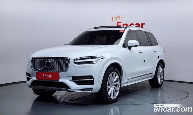 Volvo XC90, 2019, 99 888 км