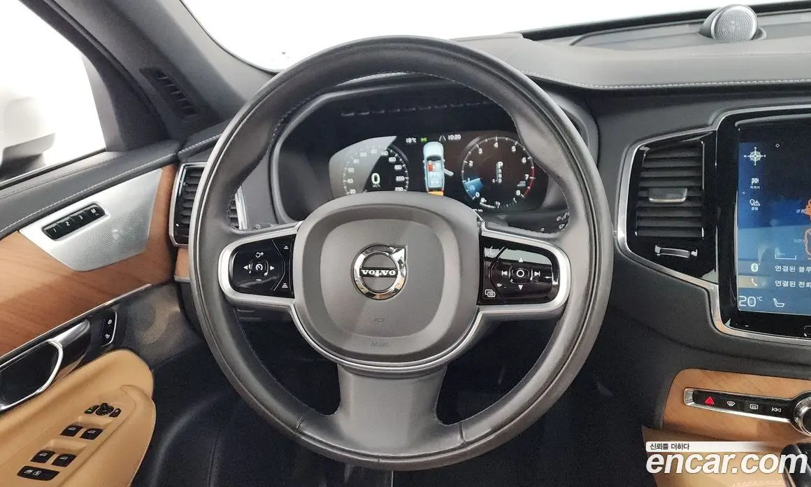 Volvo XC90 2019 2.0 автомат (гидро), фото 18 Volvo XC90 2019 2.0 автомат (гидро), фото 18