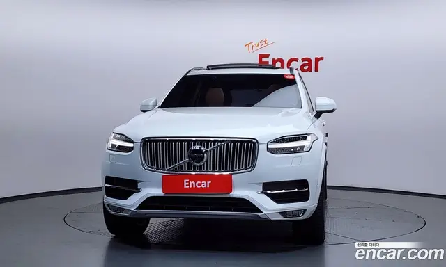 Volvo XC90 2019 2.0 автомат (гидро), миниатюра 3 Volvo XC90 2019 2.0 автомат (гидро), миниатюра 3