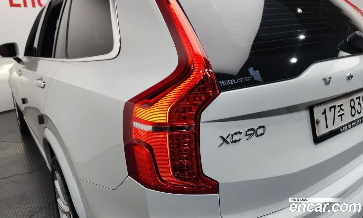 Volvo XC90 2019 2.0 автомат (гидро), фото 9 Volvo XC90 2019 2.0 автомат (гидро), фото 9