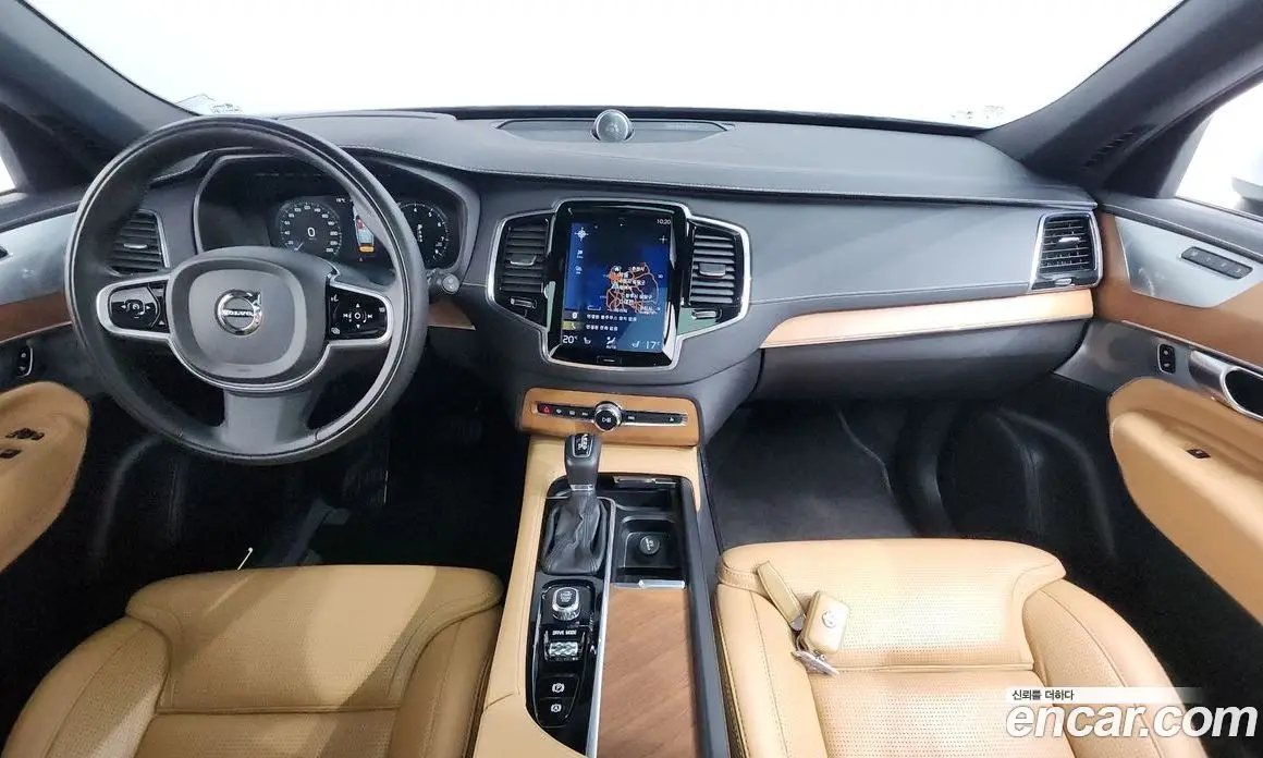 Volvo XC90 2019 2.0 автомат (гидро), фото 10 Volvo XC90 2019 2.0 автомат (гидро), фото 10