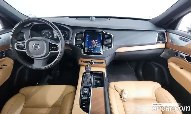 Volvo XC90 2019 2.0 автомат (гидро), миниатюра 10 Volvo XC90 2019 2.0 автомат (гидро), миниатюра 10