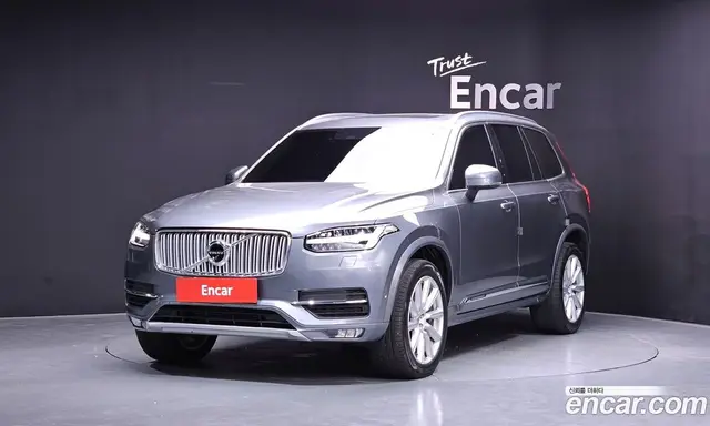 Volvo XC90, 2019, 76 450 км