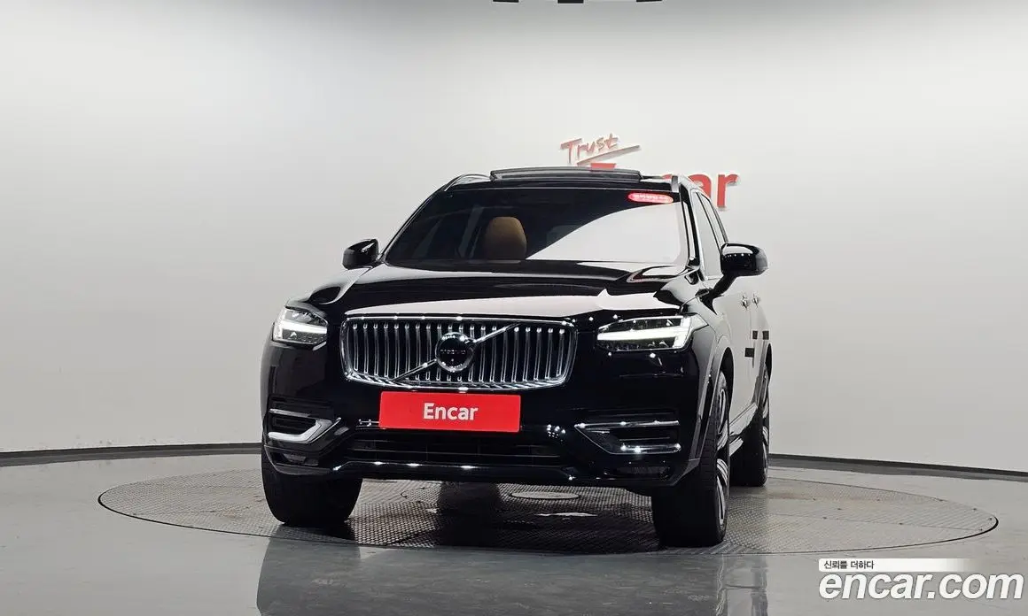 Volvo XC90 2021 2.0 автомат (гидро), фото 2 Volvo XC90 2021 2.0 автомат (гидро), фото 2