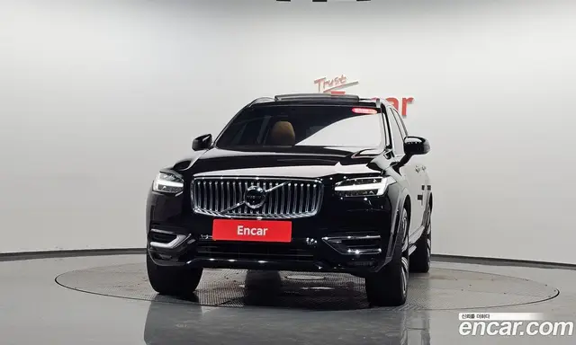 Volvo XC90 2021 2.0 автомат (гидро), миниатюра 2 Volvo XC90 2021 2.0 автомат (гидро), миниатюра 2