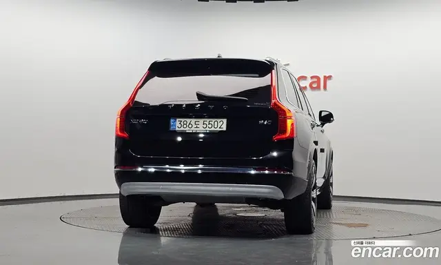 Volvo XC90 2021 2.0 автомат (гидро), миниатюра 3 Volvo XC90 2021 2.0 автомат (гидро), миниатюра 3