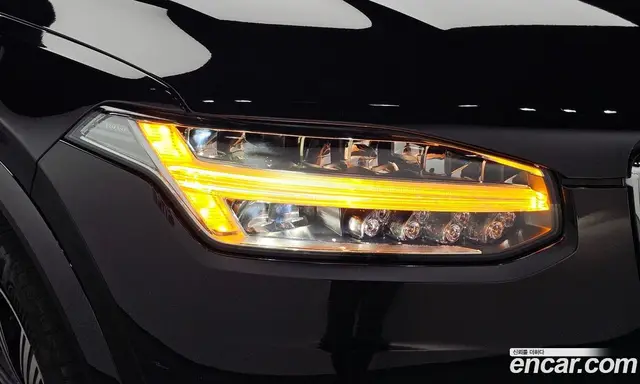 Volvo XC90 2021 2.0 автомат (гидро), миниатюра 7 Volvo XC90 2021 2.0 автомат (гидро), миниатюра 7