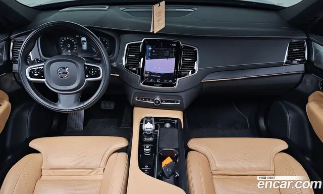 Volvo XC90 2021 2.0 автомат (гидро), миниатюра 9 Volvo XC90 2021 2.0 автомат (гидро), миниатюра 9