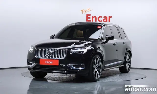 Volvo XC90, 2022, 67 169 км