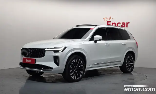 Volvo XC90, 2025, 15 518 км