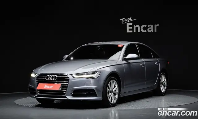 Audi A6, 2018, 114 213 км