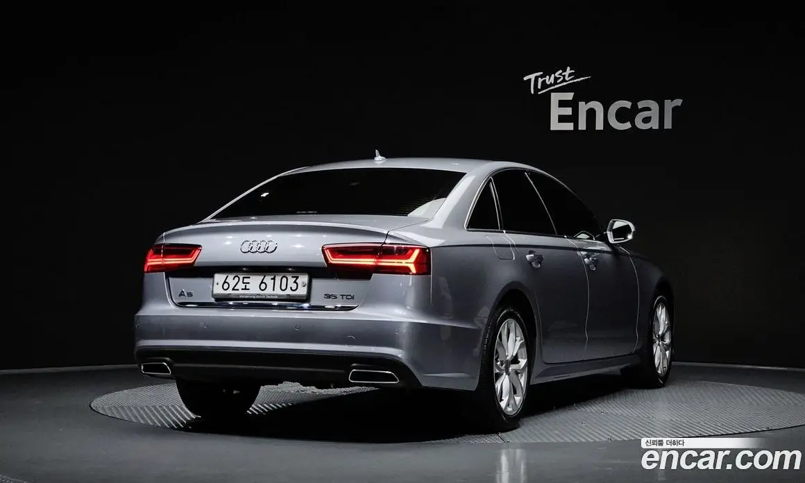 Audi A6 2018 2.0 автомат (гидро), фото 2 Audi A6 2018 2.0 автомат (гидро), фото 2