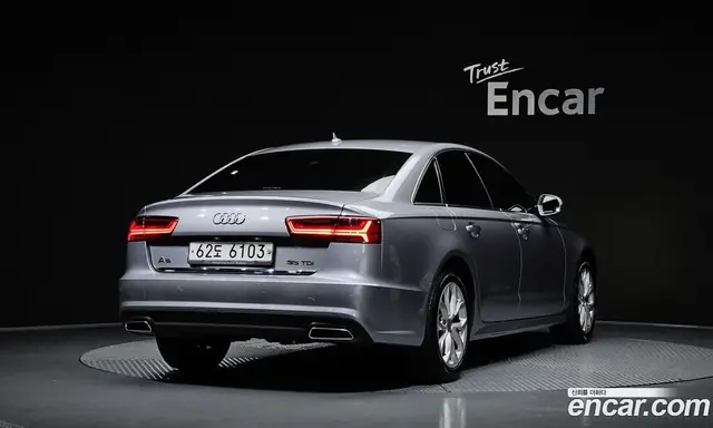 Audi A6 2018 2.0 автомат (гидро), миниатюра 2 Audi A6 2018 2.0 автомат (гидро), миниатюра 2