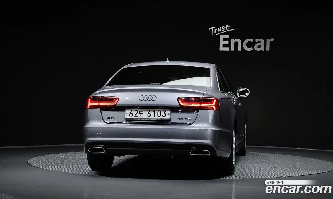 Audi A6 2018 2.0 автомат (гидро), фото 4 Audi A6 2018 2.0 автомат (гидро), фото 4