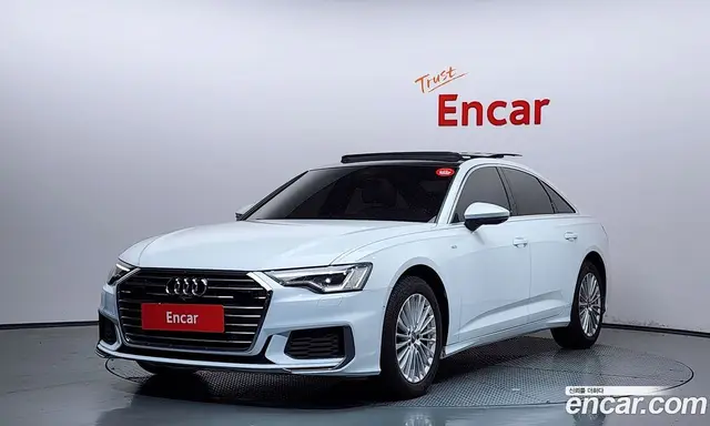 Audi A6, 2020, 45 522 км
