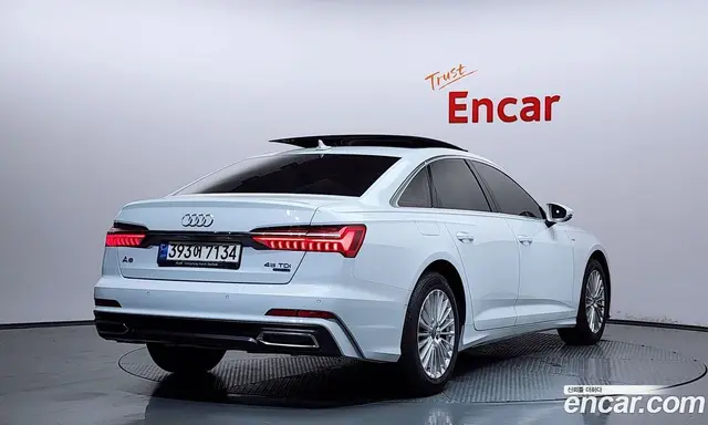 Audi A6 2020 2.0 автомат (гидро), миниатюра 2