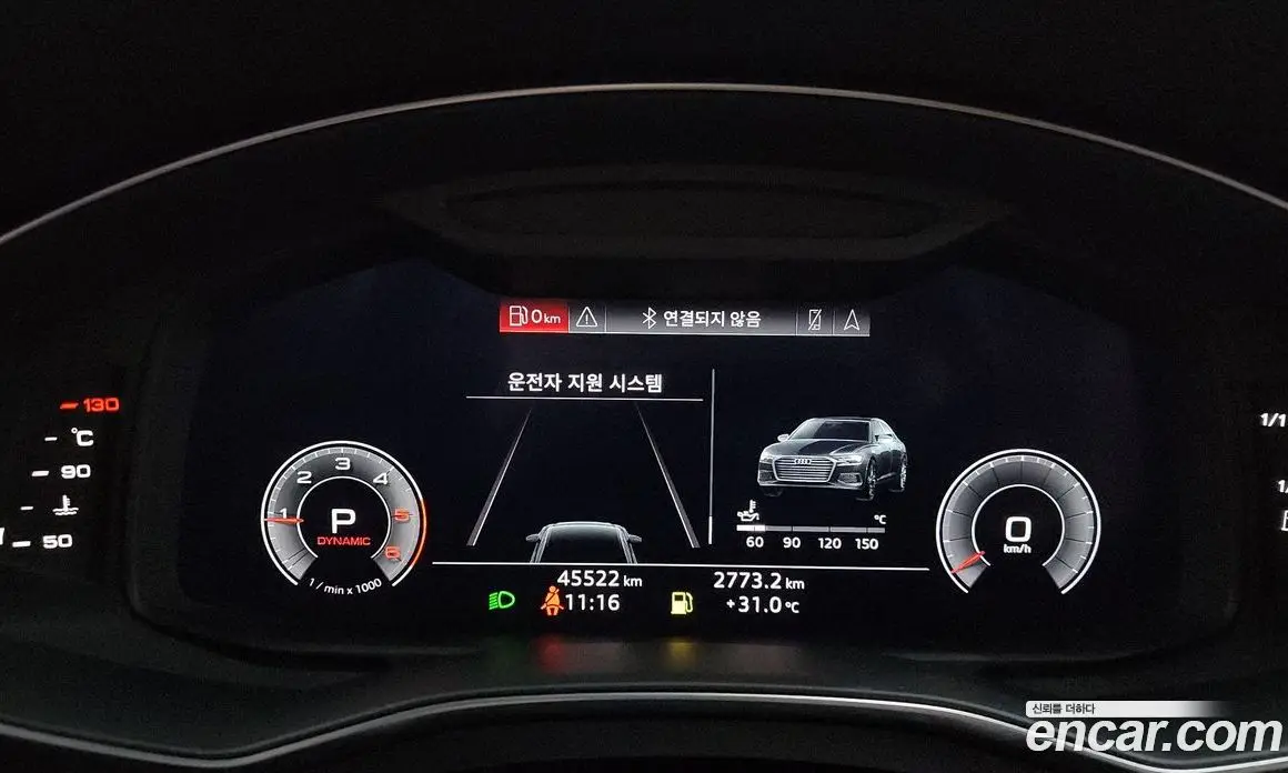 Audi A6 2020 2.0 автомат (гидро), фото 11