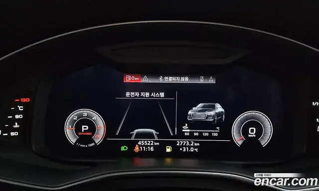 Audi A6 2020 2.0 автомат (гидро), миниатюра 11